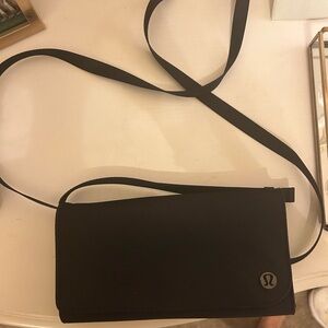 Lululemon Wallet Cross Body